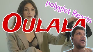 POLYGLOT REACTS to CHILLA quotOulalaquot FIRST TIME MUSIC REACTION FRENCH SONG 🎵🇫🇷 [upl. by Drofiar762]