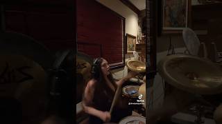 Willow Smith  Transparentsoul drum cover by Melanie [upl. by Geiger]