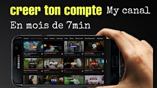 Comment créer un compte MyCanal sur votre téléphone en quelques minutes [upl. by Wun]