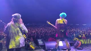 NOFX feat Stacey Dee  Doornails live in Austin 23rd April 2023 [upl. by Nicholson]