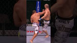 Dan Henderson KOs Michael Bisping [upl. by Martineau585]