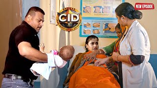 CID Officer Daya का एक बच्चा होने के बाद जब श्रेया हुई दोबारा Pregnant  CID  Serial Latest Episode [upl. by Ihsir]