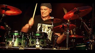 Virgil Donati Group  Eleven Dresden Drumfestival 2016 [upl. by Dinsdale]