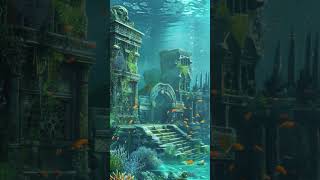 The Lost City Of Atlantis [upl. by Ennovyahs]