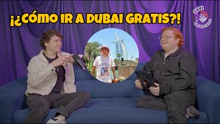 ¡¿Cómo ir a Dubai GRATIS [upl. by Lareneg439]