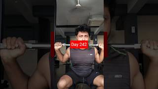 Day 242365 days of body transformation bodytransformation [upl. by Shaw]