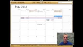 How to create and share an iCalendar [upl. by Averir]