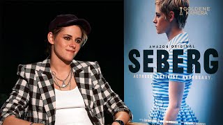 Kristen Stewart über quotJean Seberg  Against All Enemiesquot [upl. by Aeriell802]