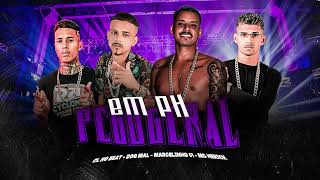 EM PH PEGO GERAL  DOG MAL CL NO BEAT MARCELINHO 01 MC HERICK [upl. by Joell]