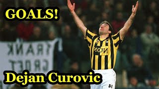 Dejan Curovic ✮ 42 Vitesse Doelpunten ✮ DJ SUPERSTAR ✮ RIP [upl. by Linzy]