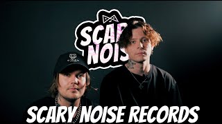 This is Scary Noise Records [upl. by Niawat]