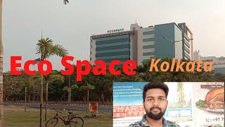 Kolkata Ecospace Newtown  Ecospace Business Park  M YouTuber [upl. by Berkin]