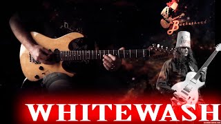 Buckethead  Whitewash Full Guitar Cover Reuploaded [upl. by Latisha]