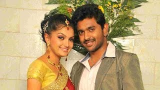 Actress Saranya Mohan amp Aravind Krishnan Marriage Stills Slide Show [upl. by Garcia818]