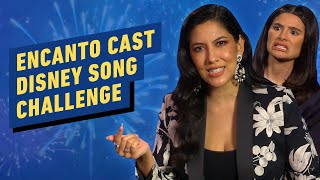 Encanto  Disney Song Challenge [upl. by Giacinta447]