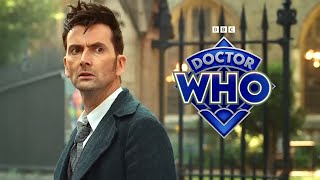 COUNTDOWN TRAILER  Doctor Who 60th Anniversary Specials  Doctor Who [upl. by Novikoff]