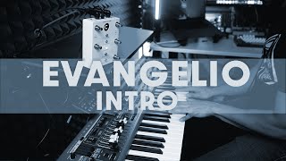 Intro Evangelio  Miel San Marcos  Evangelio Piano Cover [upl. by Dnumsed473]