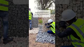 Advantages of Admax Gabion Wall [upl. by Giltzow266]