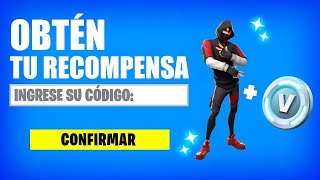 GRATIS SKIN DE IKONIK EN FORTNITE BATTLE ROYALE 😱 [upl. by Blondy]