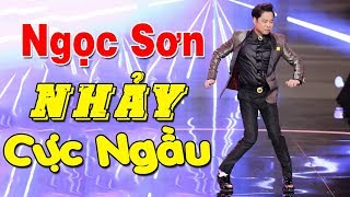 quotAnh Baquot Ngọc Sơn Hát Bolero và NHẢY Cực Ngầu Gây Chấn Động Cộng Đồng Mạng [upl. by Aidahs]