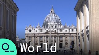 New Vatican Law Criminalizes Abuse of Adults by Priests [upl. by Eirelav]