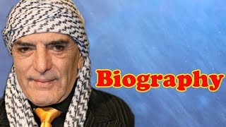 Feroz Khan  Biography in Hindi  फ़िरोज़ खान की जीवनी  सर्वश्रेष्ठ बॉलीवुड अभिनेता  Life Story [upl. by Ahsieket]