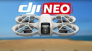 All New DJI Neo  Imminent Launch [upl. by Infield]