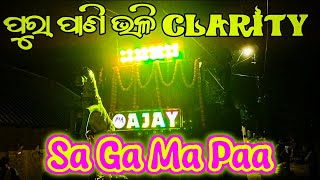 Sa Ga Ma Paa Song Coverd By Ajay Musical JajpurThe Fun Of Odisha2024 Melana [upl. by Blodgett]