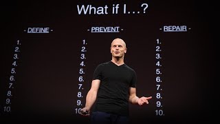 Why you should define your fears instead of your goals  Tim Ferriss  TED [upl. by Assenev894]