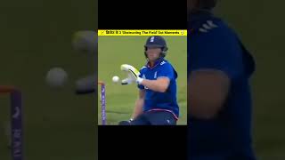 क्रिकेट के 3 Obstruction In The Field Out Moments 🏏🥵 shorts cricket [upl. by Birecree]