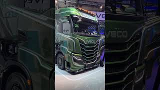 Iveco truck [upl. by Sada]