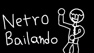 Netro Bailando Por 40 Segundos 🤑 [upl. by Aled]