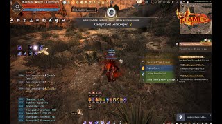 Black Desert Online Boss Cadry Chief Gatekeeper knowledge S [upl. by Nonna]