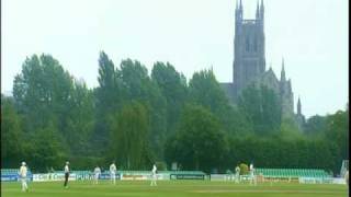 Worcestershire County Cricket Ground [upl. by Leakcim]