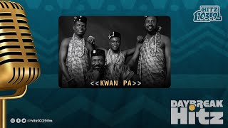 7yearold Ghanaian band Kwan Pa set to release their first film along with EP Sweet Palmwine [upl. by Ruhtracm566]