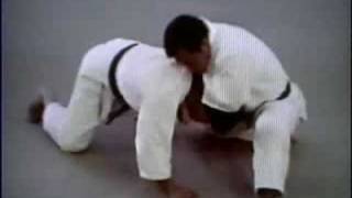 Judo  Hadaka Jime [upl. by Secunda]