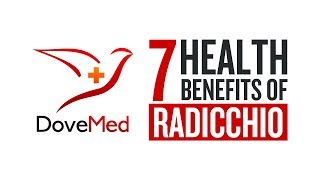 7 Health Benefits Of Radicchio [upl. by Elliott]