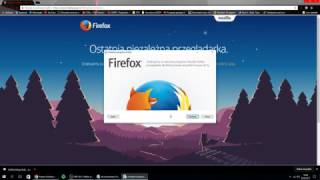 Jak zainstalować przeglądarkę Mozilla Firefox [upl. by Areht]