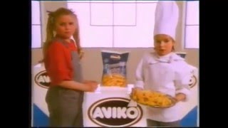 reclame  aviko [upl. by Penney]