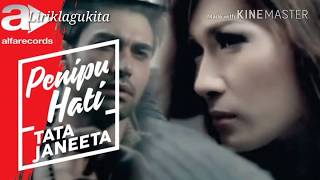 Tata Janeta  Penipu Hati  Lirik lagu [upl. by Ylime]