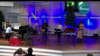 Brookdale Christian Church  LIVE [upl. by Llehsad902]