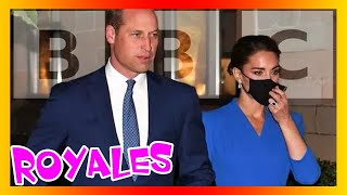 👑EN DIRECT  William et Kate alors que la fureur éclate devant un documentaire explosif [upl. by Aronek454]