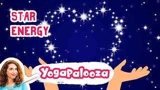 Calm Kids Star Energy Mindfulness Relaxation and Breathing for Kids with Bari Koral [upl. by Nade]