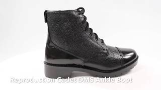 Cadet DMS Ankle Boot [upl. by Blunk387]