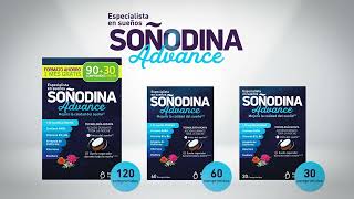 Descubre Soñodina Advance [upl. by Landsman]