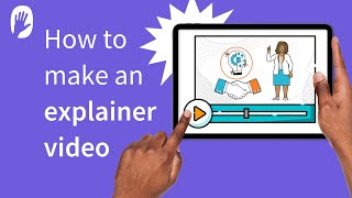 How to make an animated explainer video  1 pro tip [upl. by Chladek]