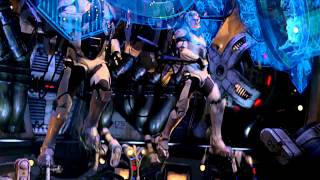 Pacific Rim Trailer en español HD 120713 [upl. by Romonda]