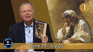 Sabbath School with Mark Finley  Lesson 1 — Q3 – 2024 [upl. by Rhett]