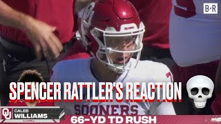 Oklahoma Freshman QB Caleb Williams Leads WILD COMEBACK After Replacing Spencer Rattler 😱 [upl. by Emmye]