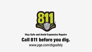 Learn from Jerry amp Hundreds of Others Call 811 Before You Dig [upl. by Wolram]